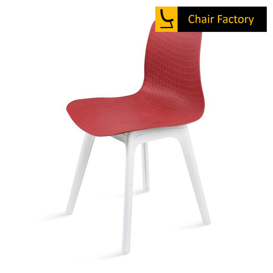 Mod Red Cafe Chair
