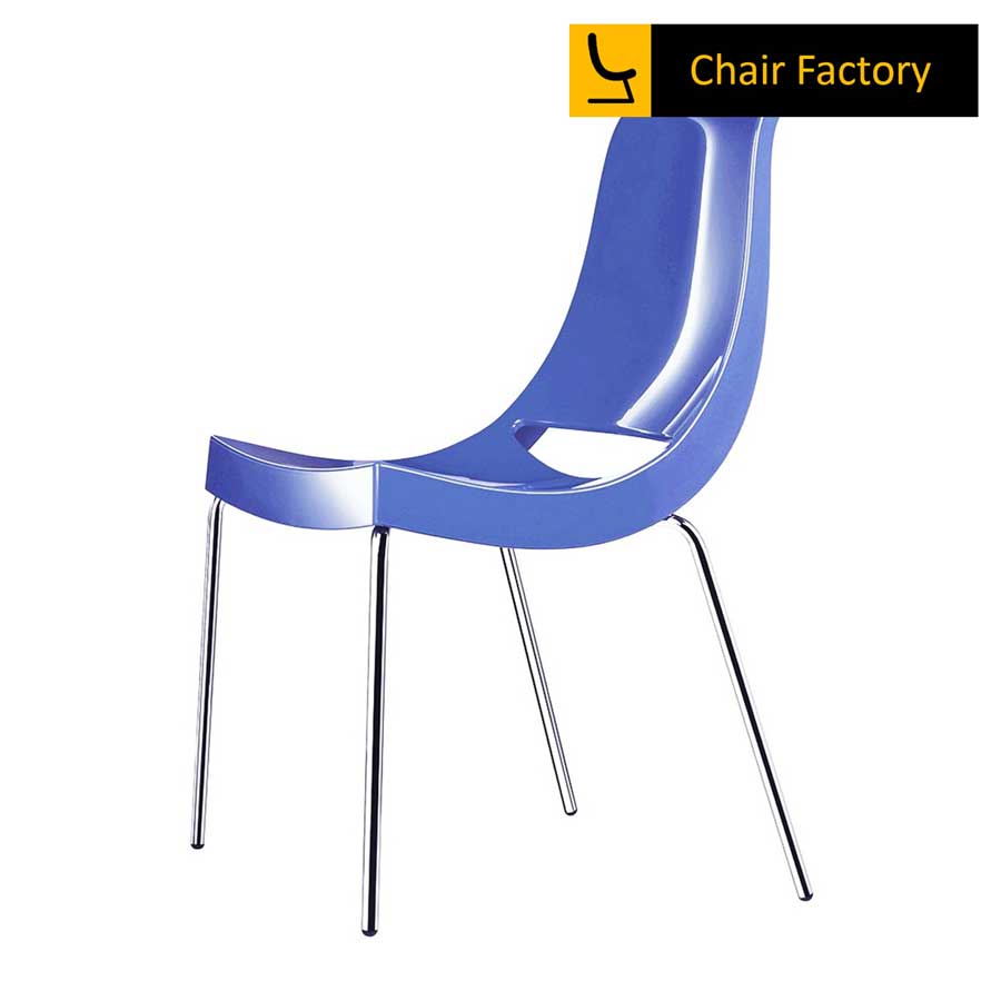 Watson Blue Cafe Chair Chair Factory