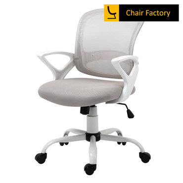 Euroton white staff chair