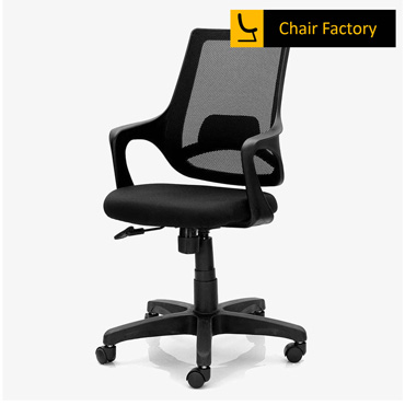 Felix black staff chair 
