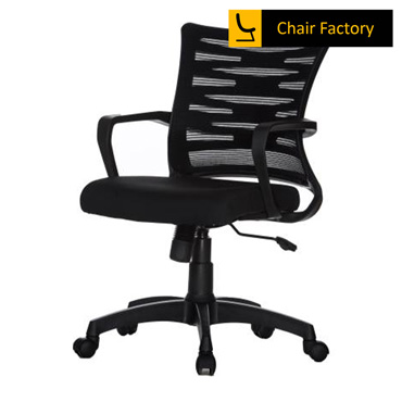 Olidia Black staff chair 