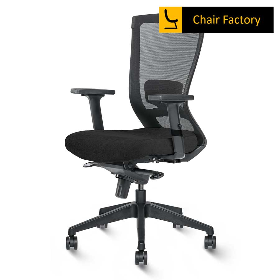 Kinetic ZX  Mid Back Computer Office Chair