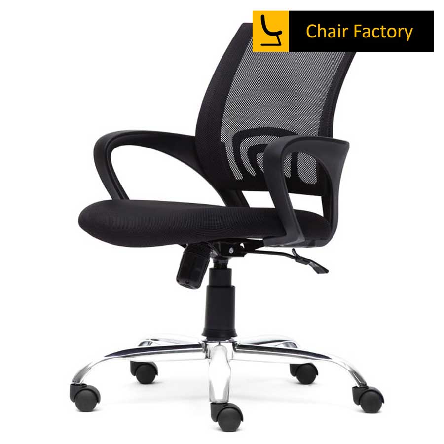 Zen Mid Back Ergonomic Office Chair Chair Factory
