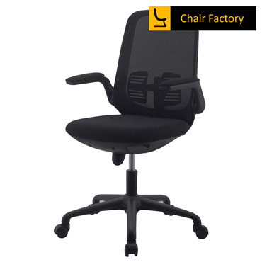 Black Locomo Imported Computer Office Chair 