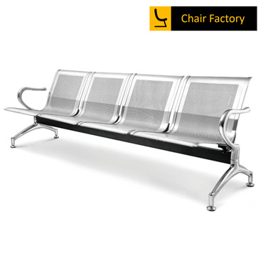 Durant 4 Seater Waiting Area Bench