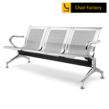 Durant 3 Seater Waiting Area Bench 
