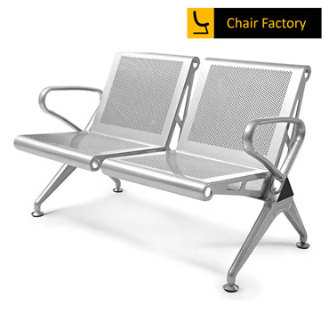 Jarvis 2 Seater Airport Bench