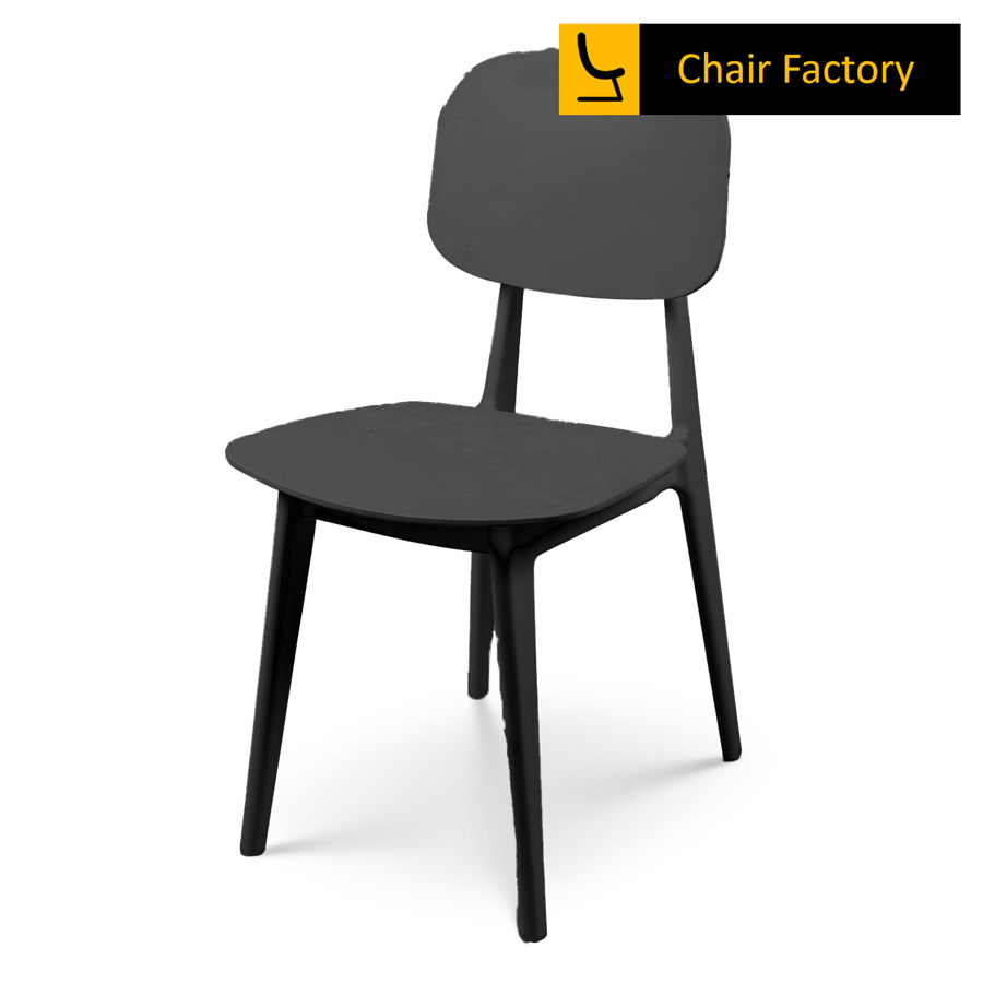 Black Toblo Cafe Chair 