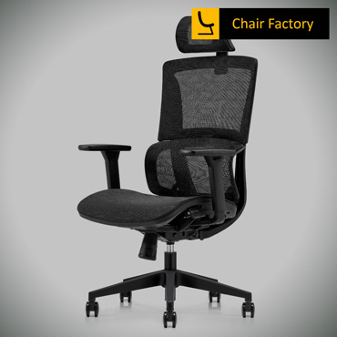 Blackstone mid back Imported Computer Chair