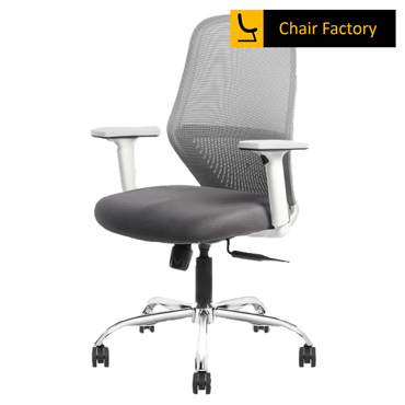  INFLUX ZX WHITE computer Office Chair
