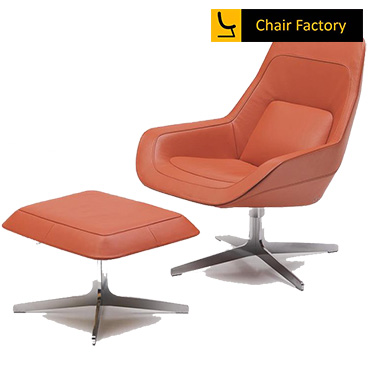  Ampera  Chair with Ottoman