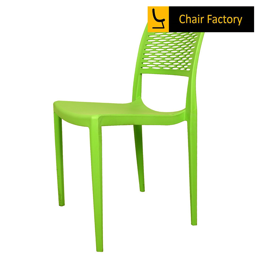 ZEPHYR GREEN CAFE CHAIR