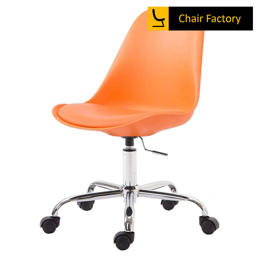 Betty Orange Lab Chair