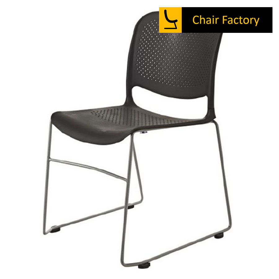 Soul Black Cafe Chair
