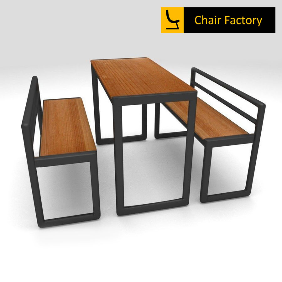 Manuel Dining Table Bench
