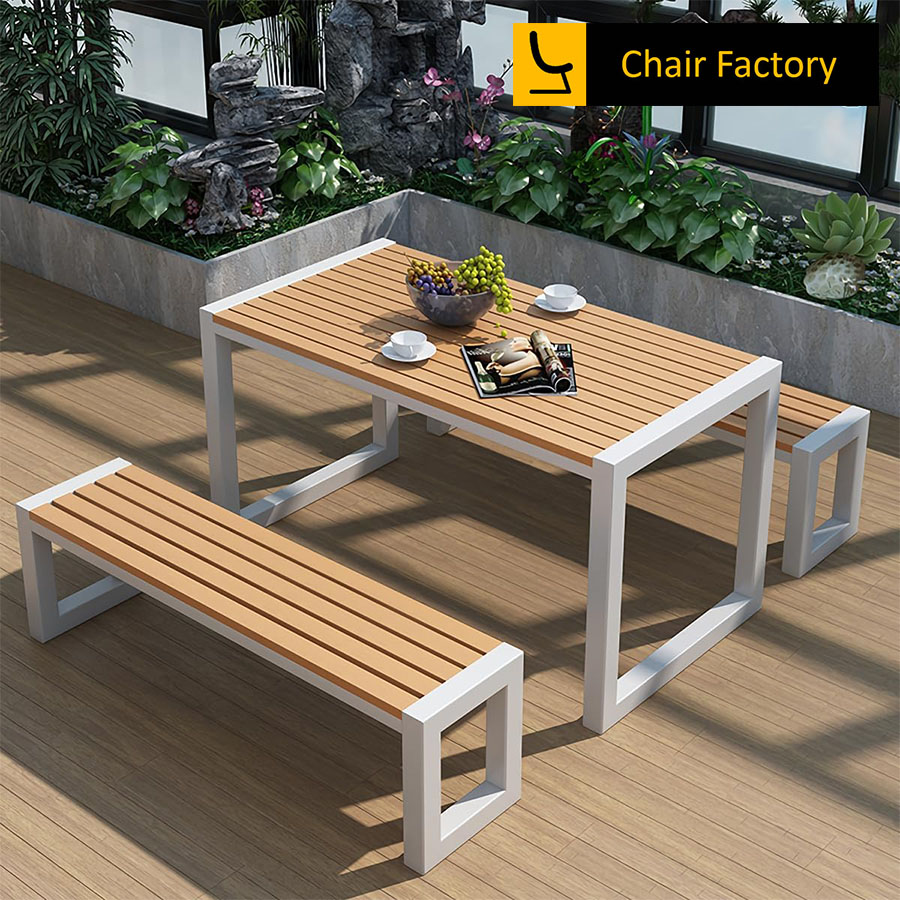 Canopus Dining Table Bench