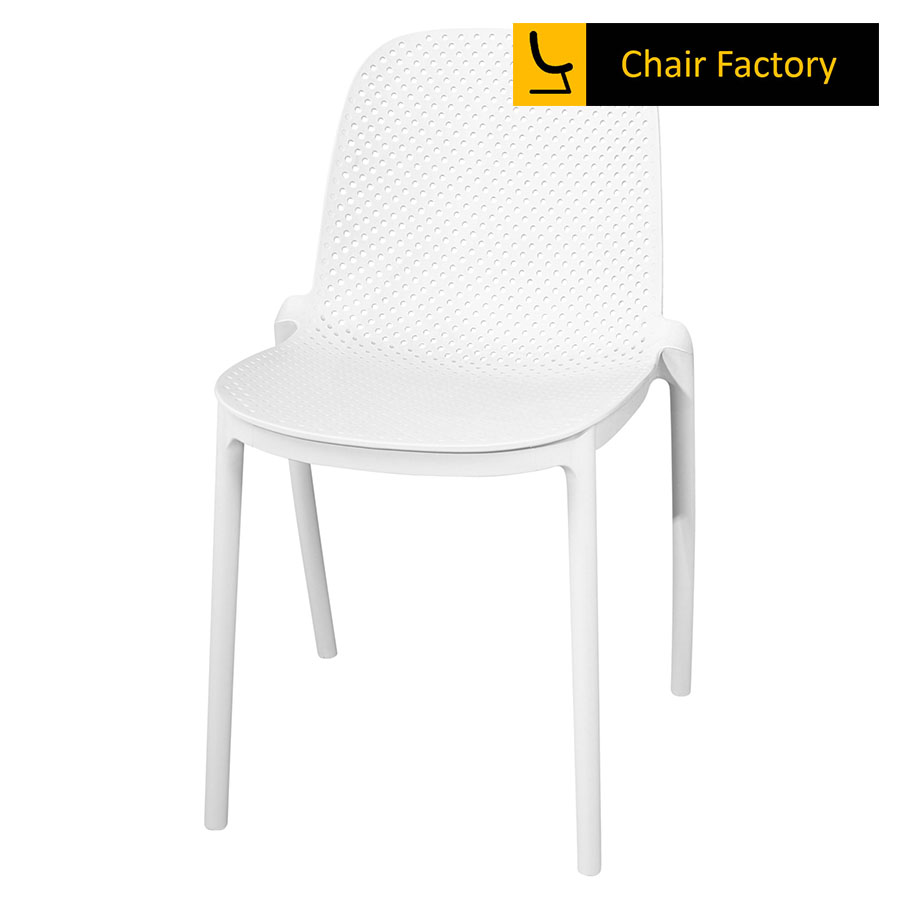 Dale White Cafe Chair