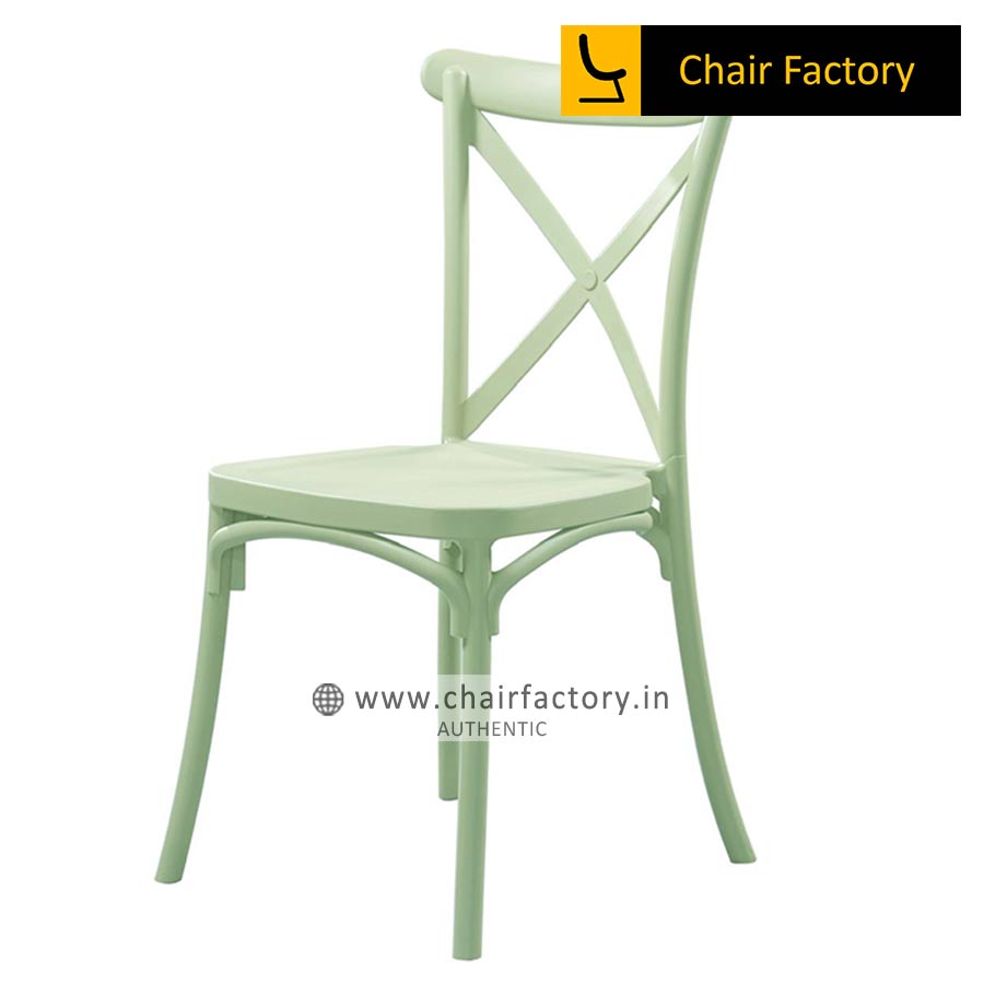 Avecross Green Cafe Chair 