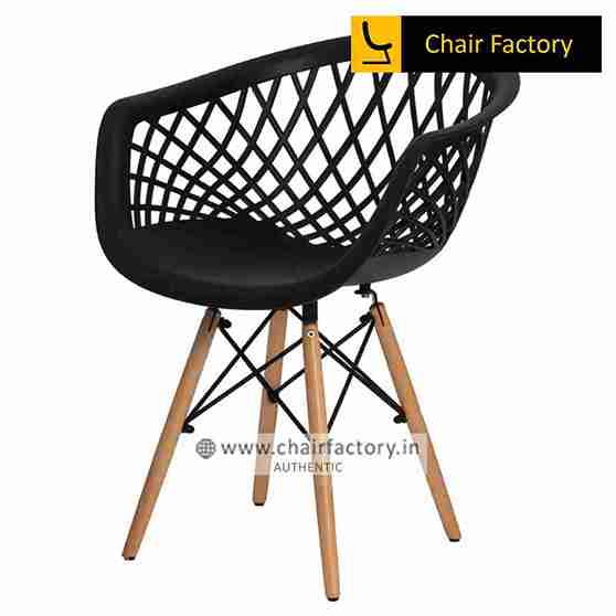 ODDIS GREY CAFE CHAIR | Chair Factory