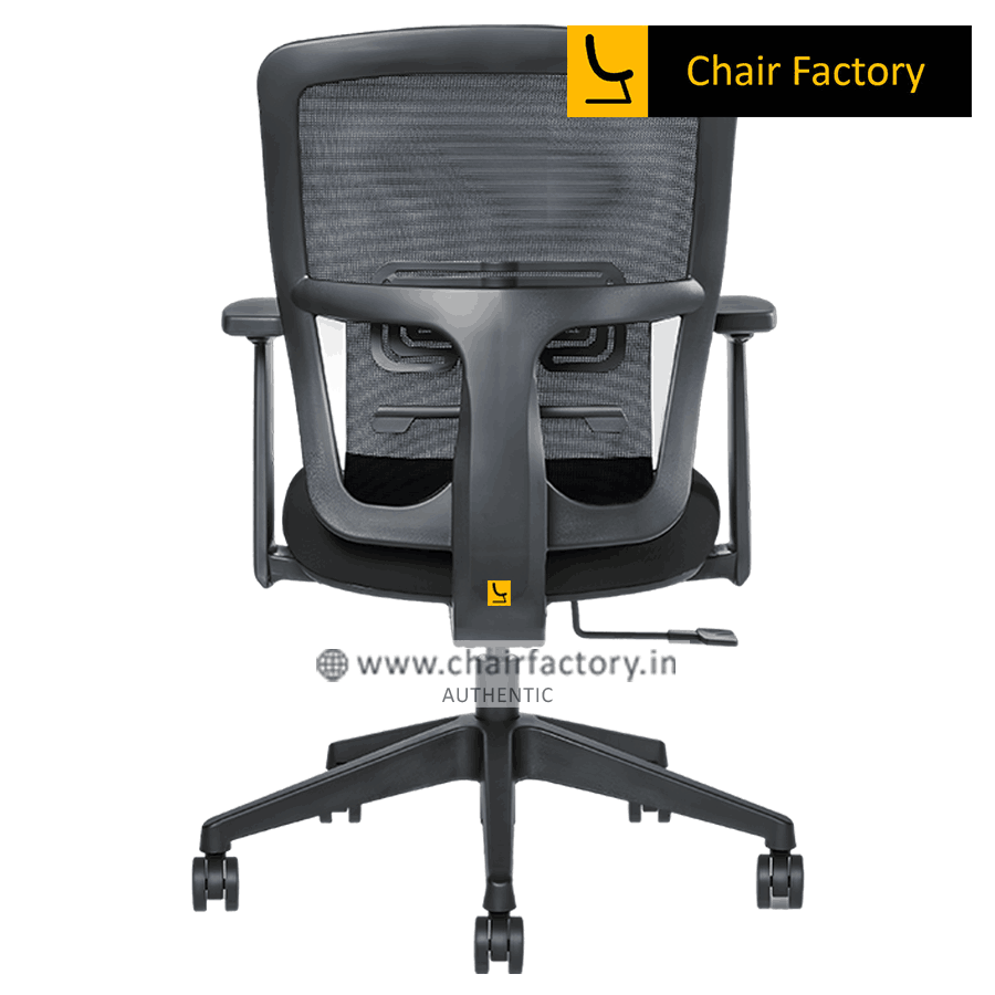 SMARTDESK LX MID BACK SLEEK ERGONOMIC OFFICE CHAIR