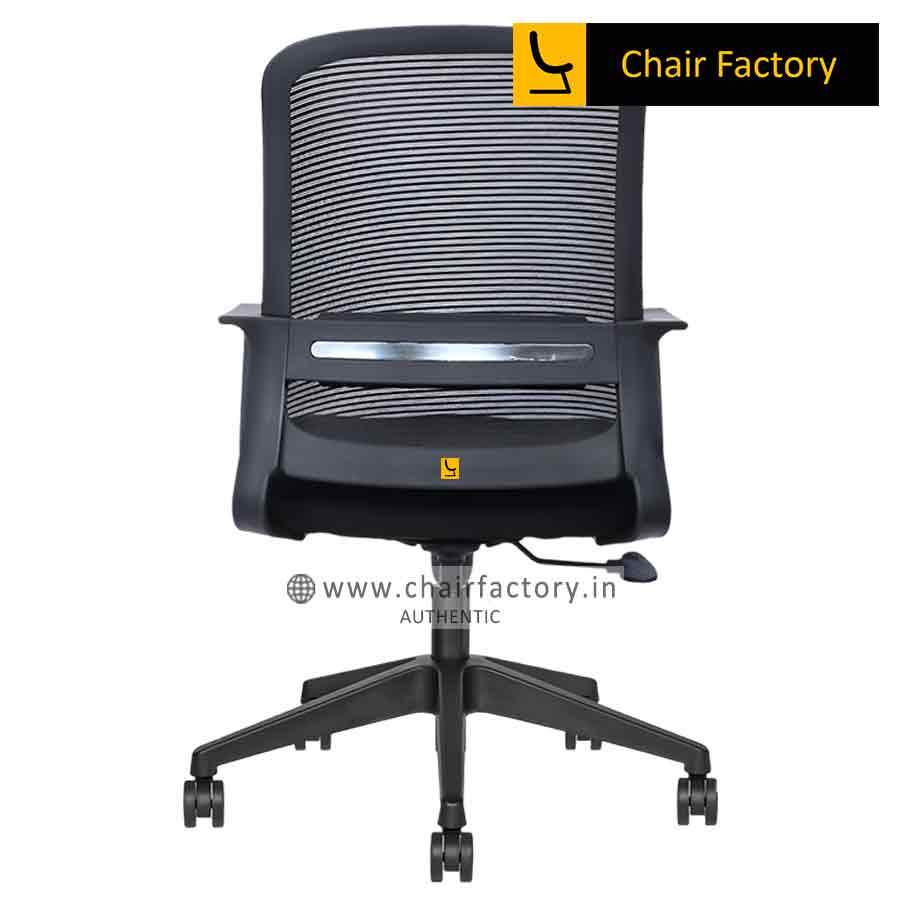 MAYOR Black Mb Back Computer office Chair