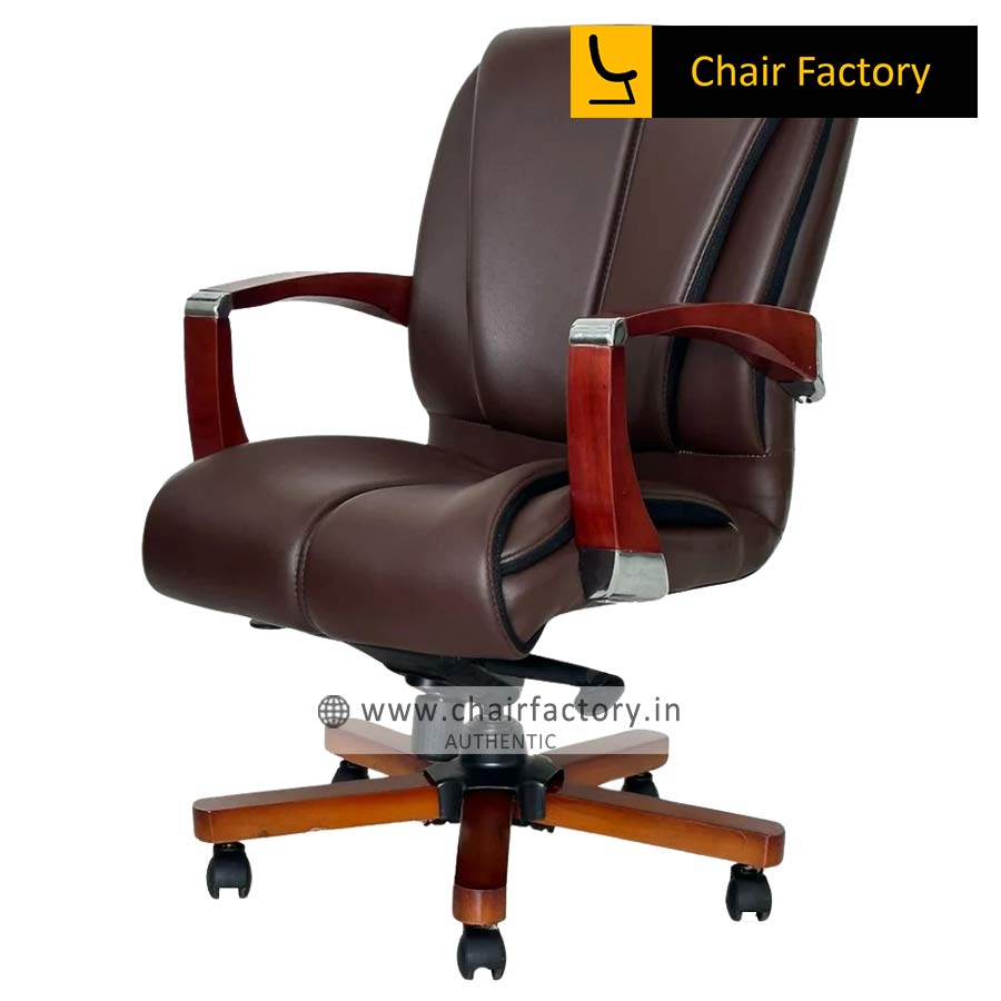Cornelius Mid  Back Conference Room Chairs
