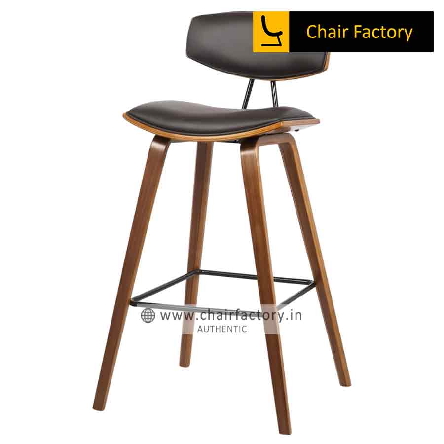 Shaw High Counter Bar Stool