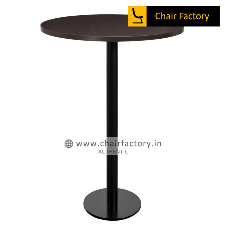 Tobi Black  Bar Table 