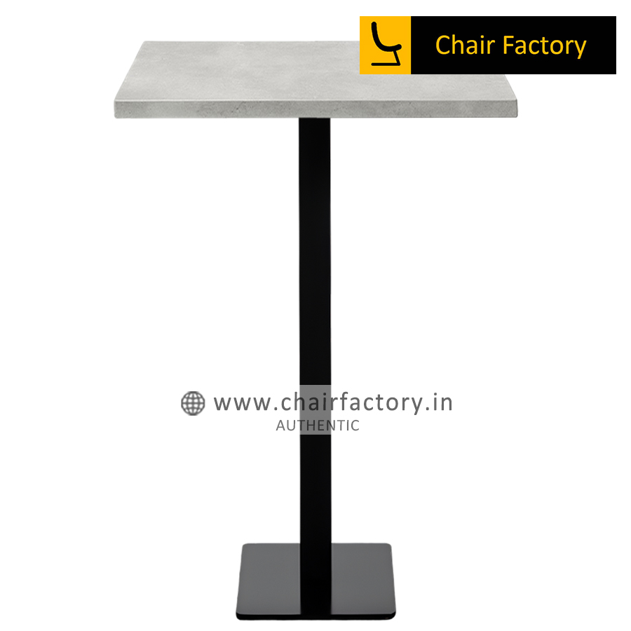 Ablar Black Bar Table