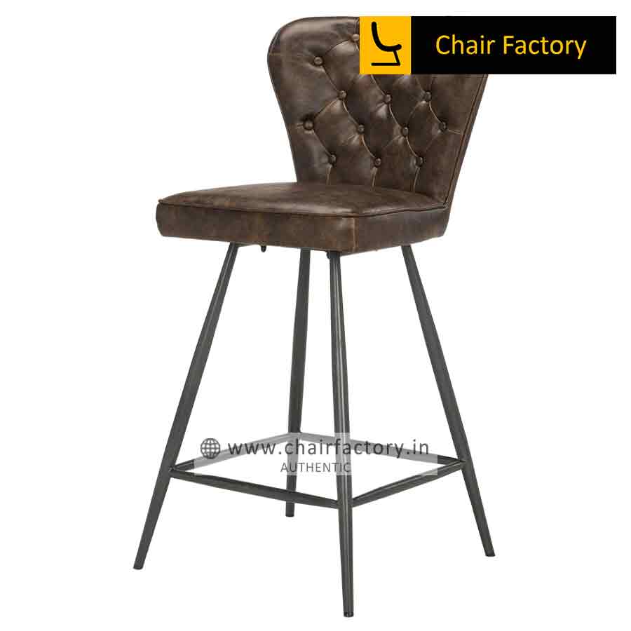 Bevansea High Counter Bar Stool