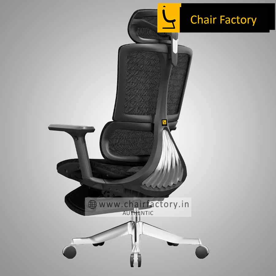 Newgen High End Ergonomic Office Chairs With Footrest 