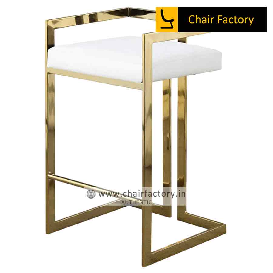 Aeroband high counter bar stool