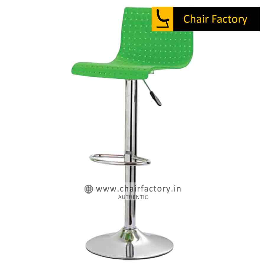 Theola Bar Stool With Footrest