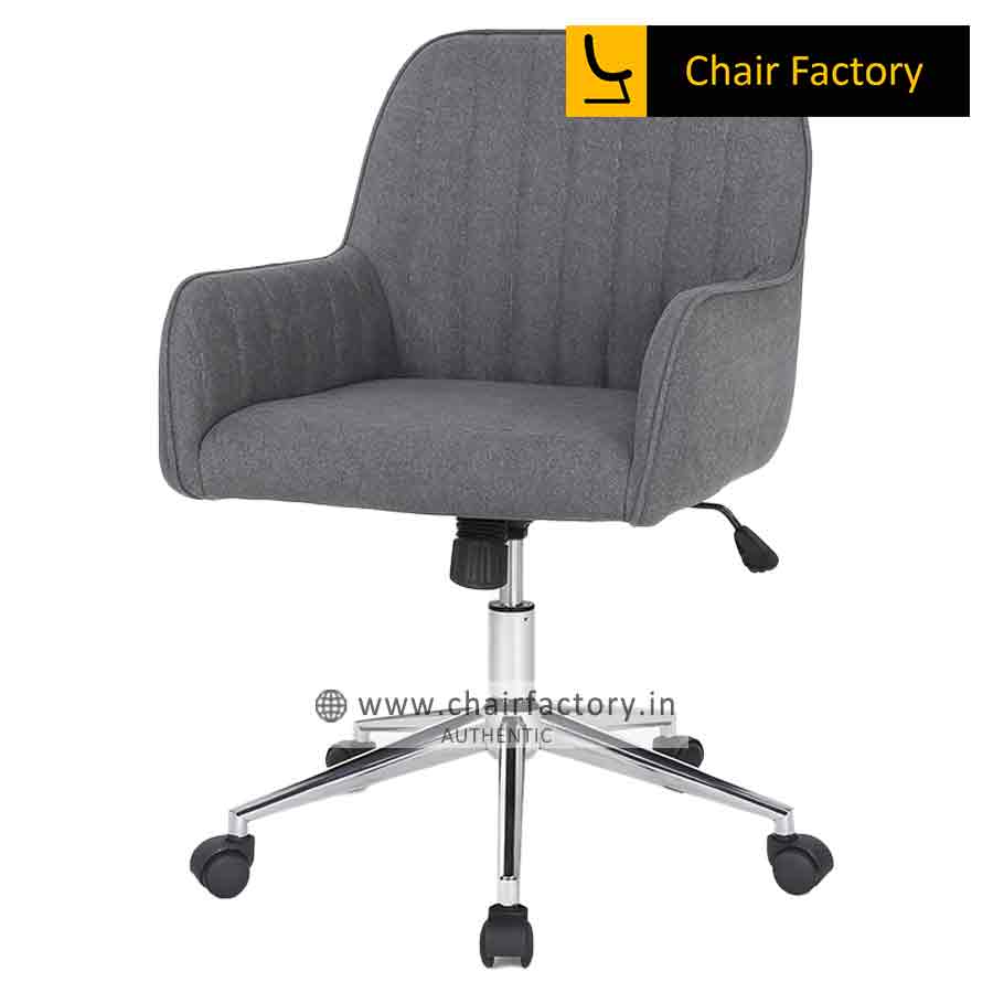 Hexham Grey Designer Chair