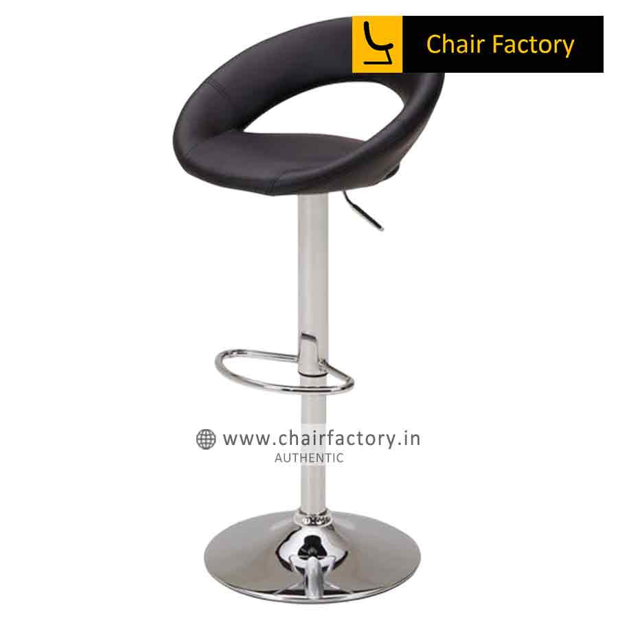 Rinzo Bar Stool With Footrest