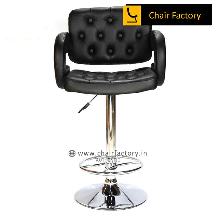 Circus Bar Stool With Footring