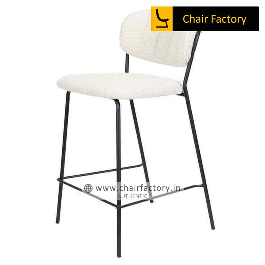 Slamp White Bar stool