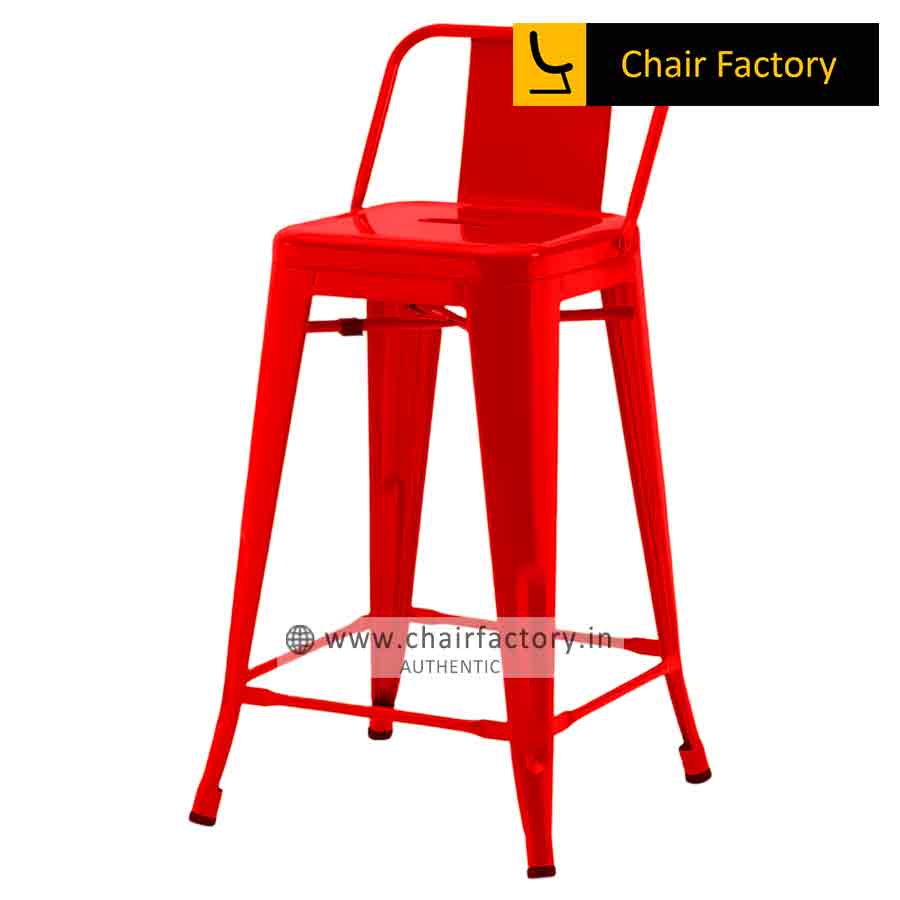 Tolix High Counter Bar Stool Small
