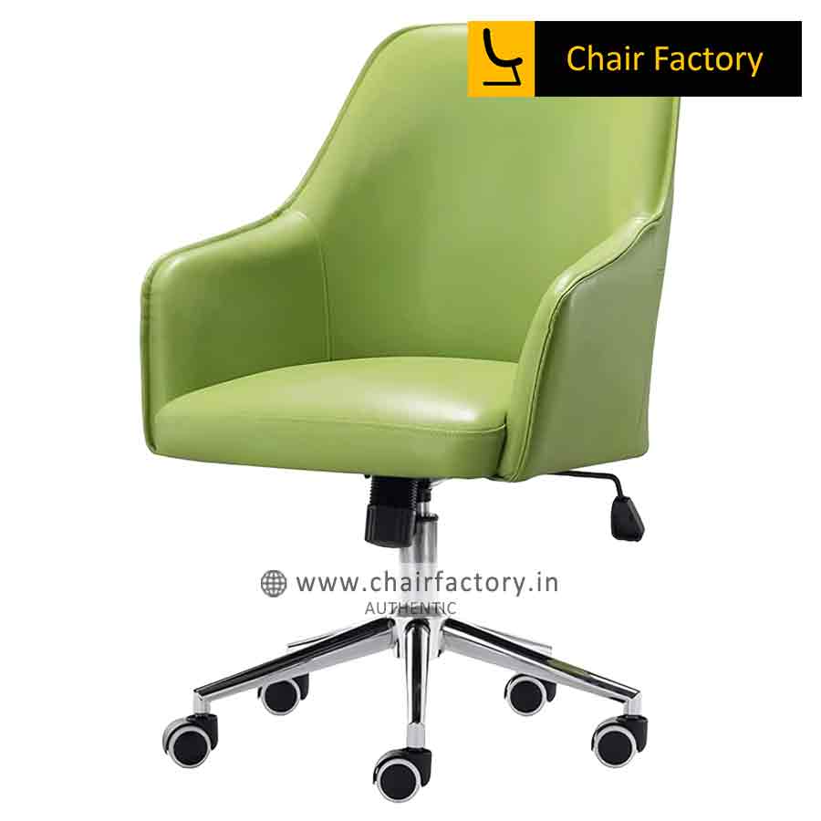 Arlo Green Designer Chair