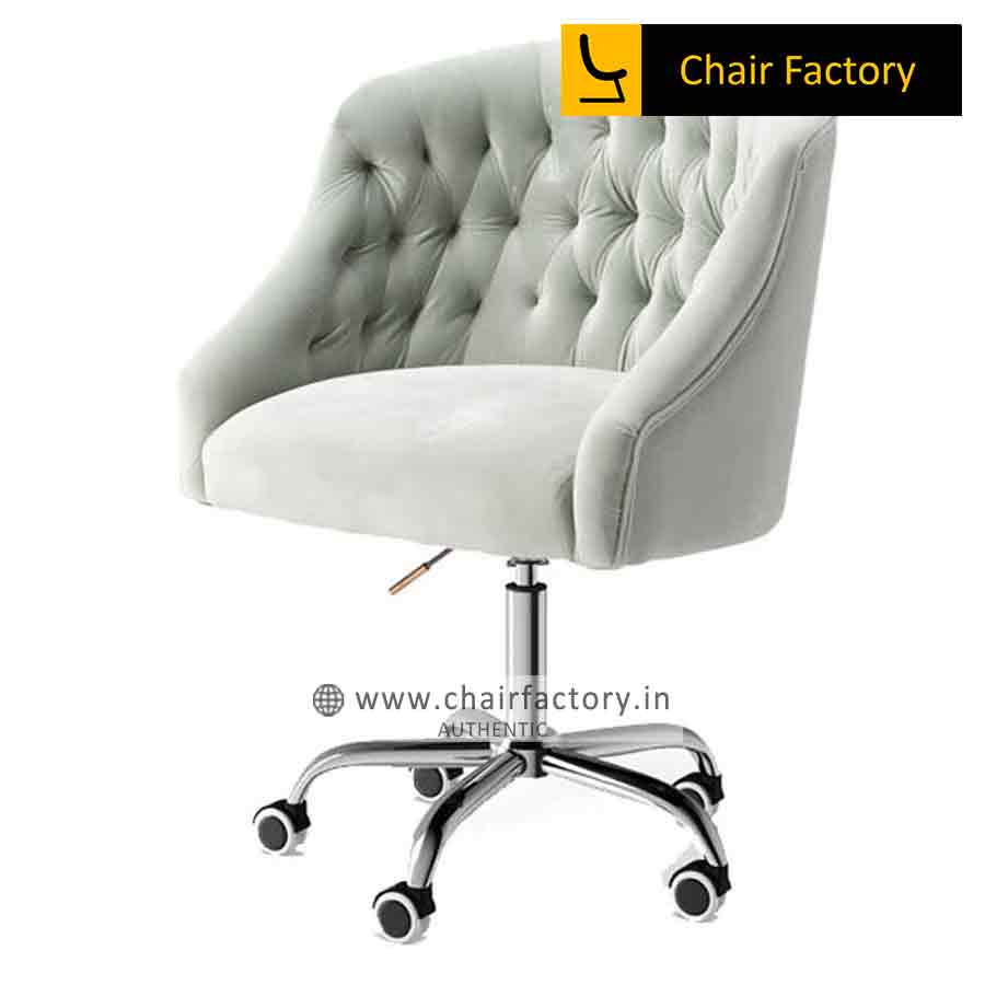 Ashington Green Designer Chair