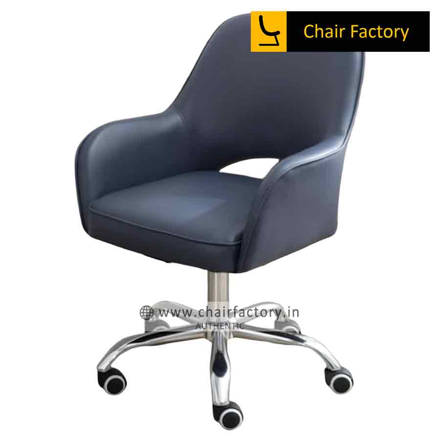 Cody Blue Designer Chair