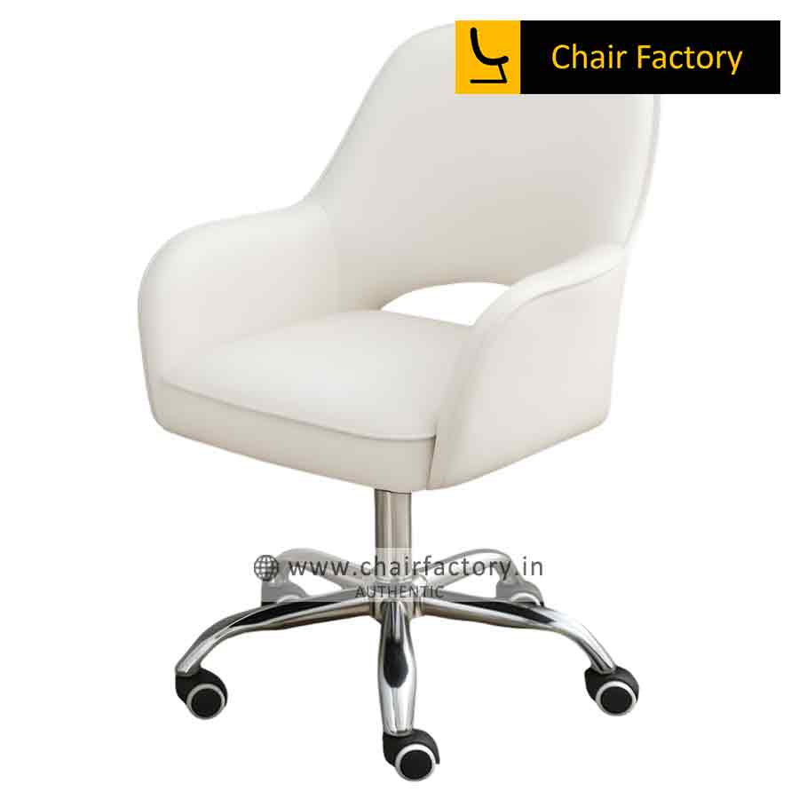 Cody Off White Designer Chair