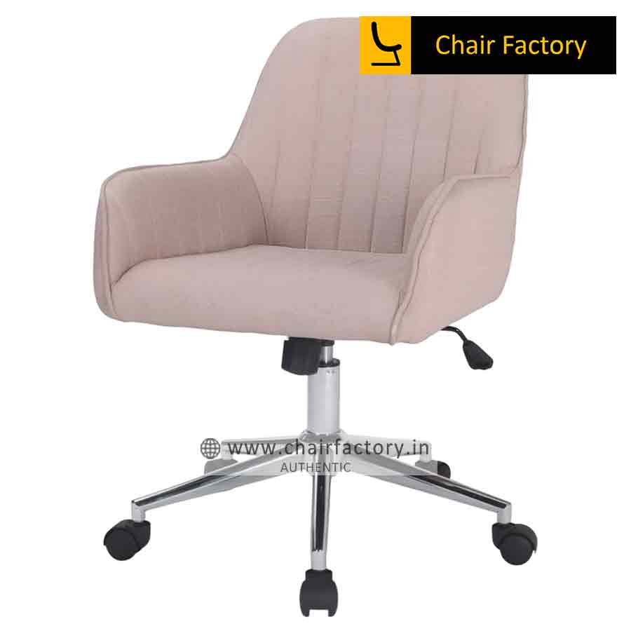 Hexham Pink Designer Chair