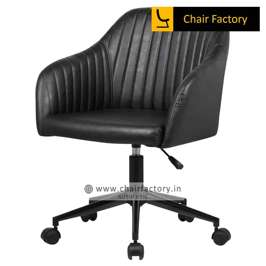 Hexham Black Designer Chair