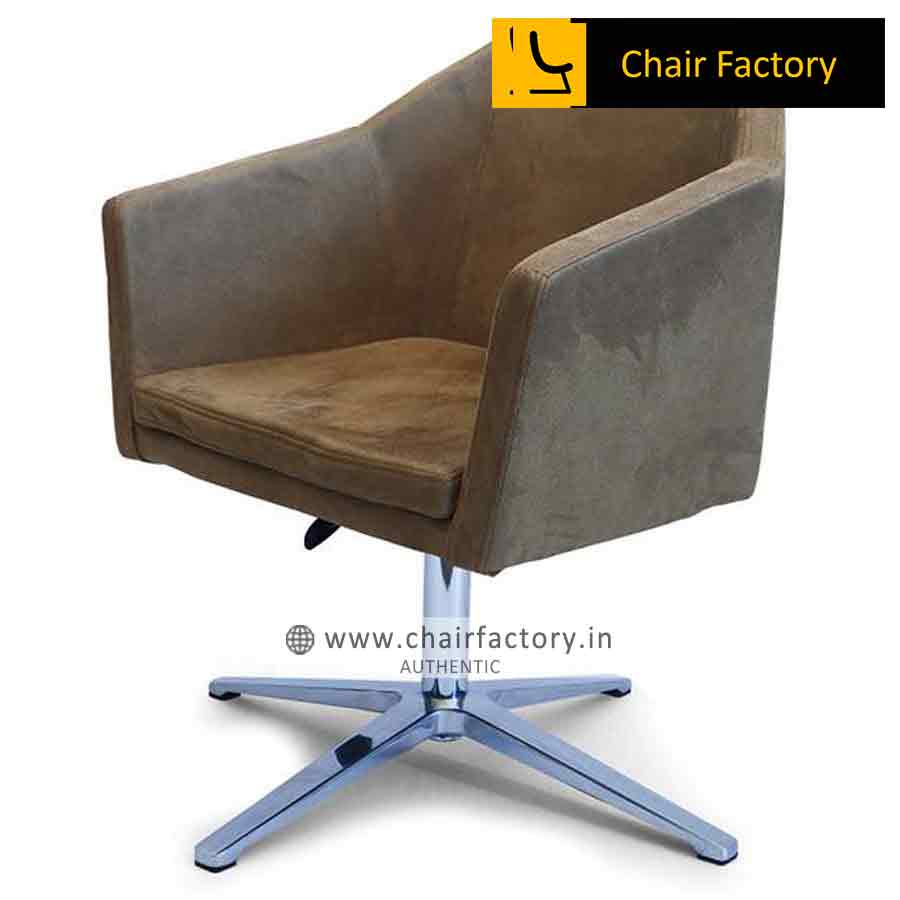 Blagden Grey Lounge Chair