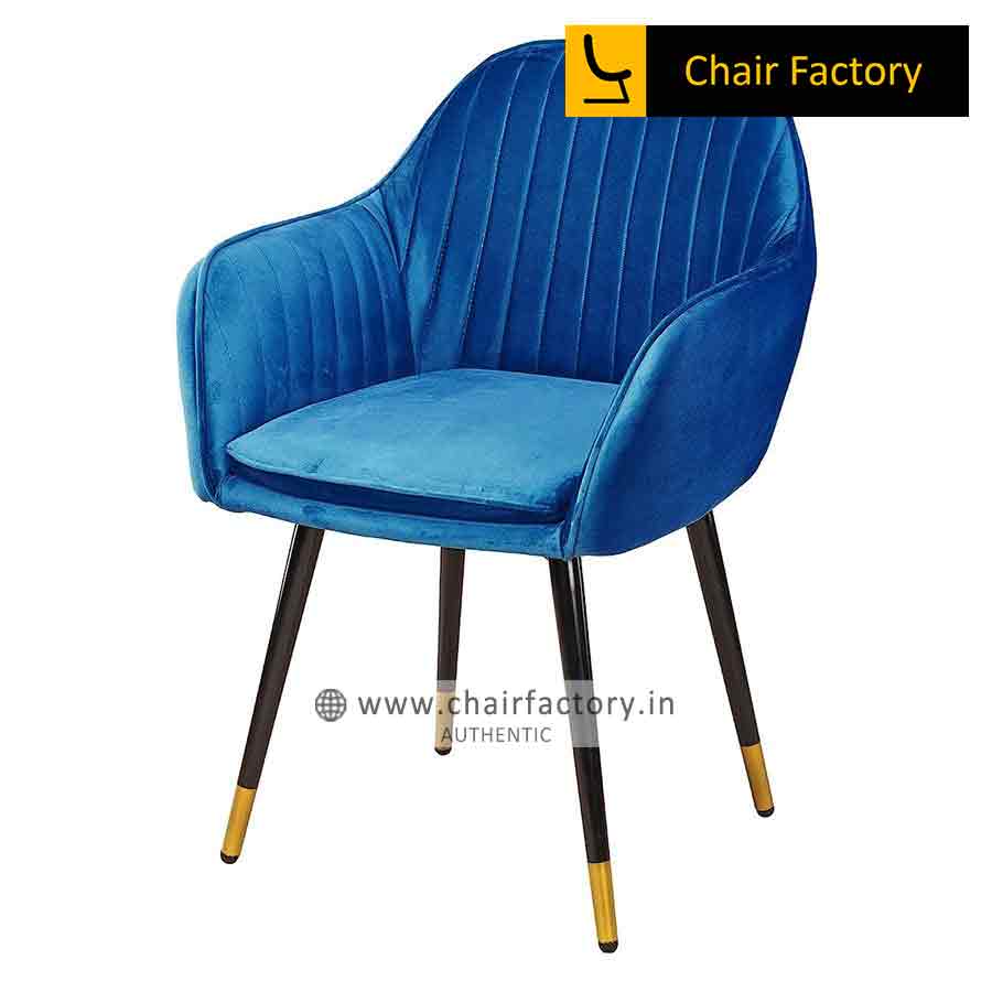Tensil Blue Lounge Chair