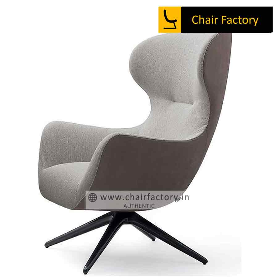 quadretti lounge chair 