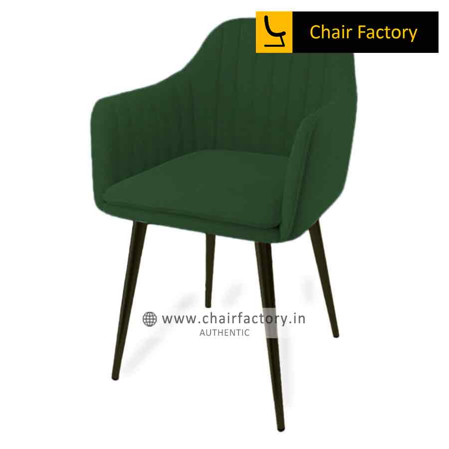 Monde Green Lounge Chair