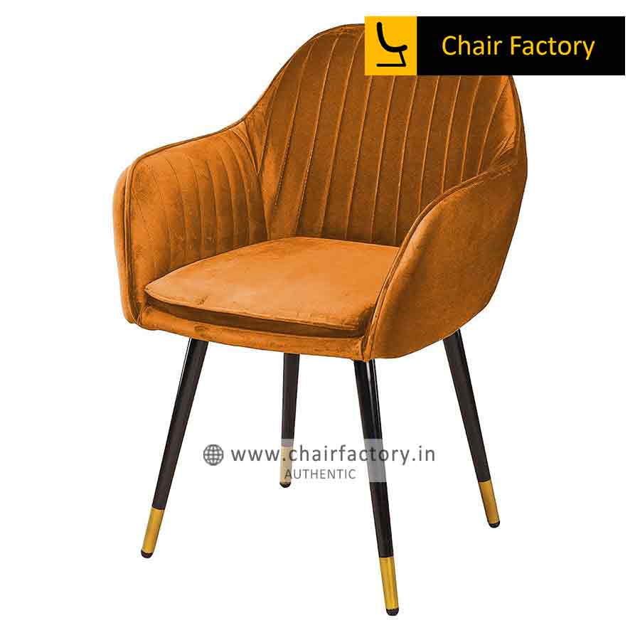 Orange Tensil Lounge Chair 