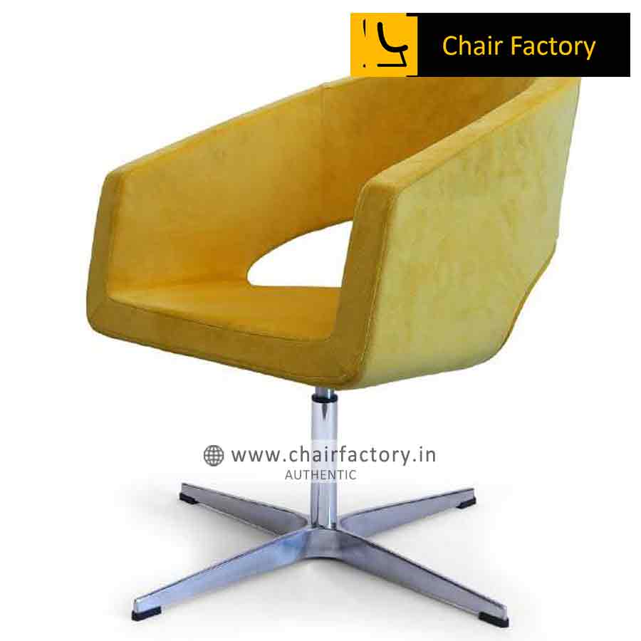 Lithium Yellow Lounge Chair